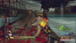 Скриншот к игре OneChanbara: Bikini Samurai Squad