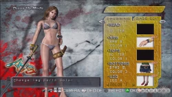 OneChanbara: Bikini Samurai Squad Screenshots