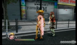 Скриншот к игре OneChanbara: Bikini Zombie Slayers