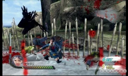 Скриншот к игре OneChanbara: Bikini Zombie Slayers