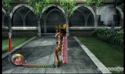 Скриншот к игре OneChanbara: Bikini Zombie Slayers