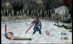 Скриншот к игре OneChanbara: Bikini Zombie Slayers