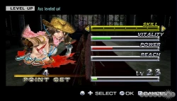 Скриншот к игре OneChanbara: Bikini Zombie Slayers