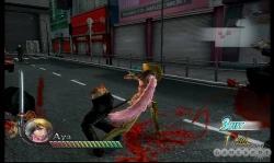 Скриншот к игре OneChanbara: Bikini Zombie Slayers