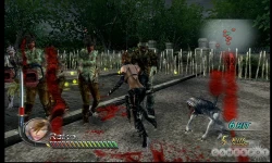Скриншот к игре OneChanbara: Bikini Zombie Slayers
