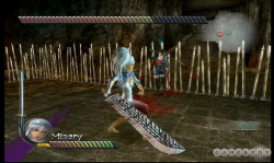 Скриншот к игре OneChanbara: Bikini Zombie Slayers