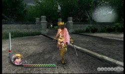 Скриншот к игре OneChanbara: Bikini Zombie Slayers