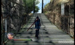 Скриншот к игре OneChanbara: Bikini Zombie Slayers