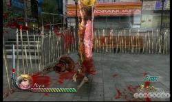 Скриншот к игре OneChanbara: Bikini Zombie Slayers