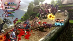 Скриншот к игре Onechanbara Z2: Chaos