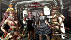 Onechanbara Z2: Chaos Screenshots