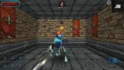 Скриншот к игре Dungeon Hero RPG