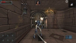 Скриншот к игре Dungeon Hero RPG