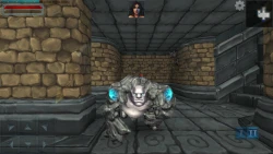 Скриншот к игре Dungeon Hero RPG