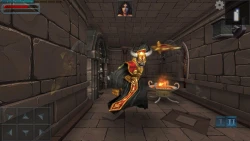 Скриншот к игре Dungeon Hero RPG