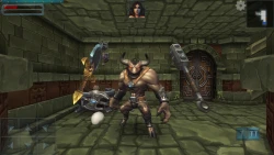 Скриншот к игре Dungeon Hero RPG