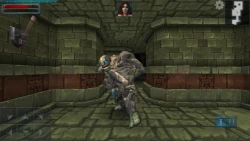 Скриншот к игре Dungeon Hero RPG