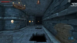 Скриншот к игре Dungeon Hero RPG