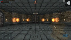 Скриншот к игре Dungeon Hero RPG