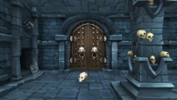 Скриншот к игре Dungeon Hero RPG
