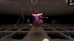 Скриншот к игре Dungeon Hero RPG