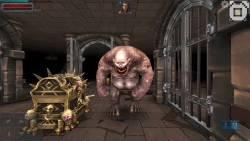Скриншот к игре Dungeon Hero RPG