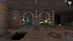 Скриншот к игре Dungeon Hero RPG
