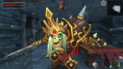 Dungeon Hero RPG Screenshots