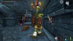Dungeon Hero RPG Screenshots