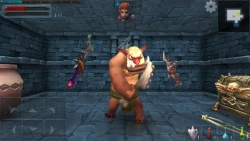 Dungeon Hero RPG Screenshots