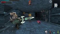 Dungeon Hero RPG Screenshots