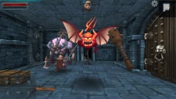 Dungeon Hero RPG Screenshots