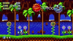 Sonic Mania Screenshots