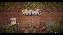 Скриншот к игре Scrap Garden