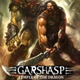 Garshasp: Temple of the Dragon