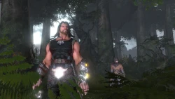 Garshasp: Temple of the Dragon Screenshots