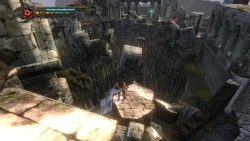 Garshasp: Temple of the Dragon Screenshots