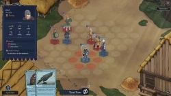 The Great Whale Road Screenshots