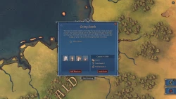 The Great Whale Road Screenshots