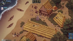 The Great Whale Road Screenshots