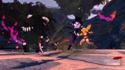 RWBY: Grimm Eclipse Screenshots