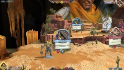 Скриншот к игре Chronicle: RuneScape Legends