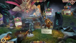 Chronicle: RuneScape Legends Screenshots