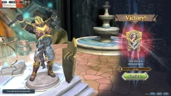 Chronicle: RuneScape Legends Screenshots