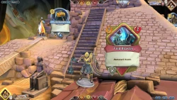 Скриншот к игре Chronicle: RuneScape Legends