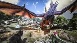 ARK: Survival of the Fittest Screenshots