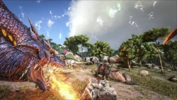 ARK: Survival of the Fittest Screenshots