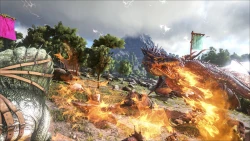 ARK: Survival of the Fittest Screenshots