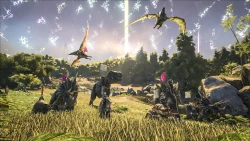 ARK: Survival of the Fittest Screenshots