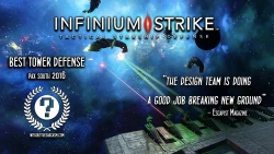 Infinium Strike Screenshots